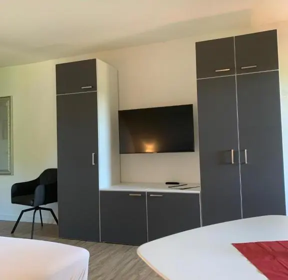 １ベッドルームのコンフォーとアパートメント, Mare Balticum Urlaub Auf Rügen