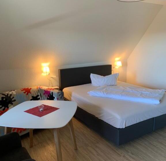 １ベッドルームのコンフォーとアパートメント, Mare Balticum Urlaub Auf Rügen