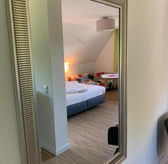 １ベッドルームのコンフォーとアパートメント, Mare Balticum Urlaub Auf Rügen