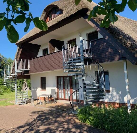 Апартаменты Комфорт 1 Спальня, Mare Balticum Urlaub Auf Rügen