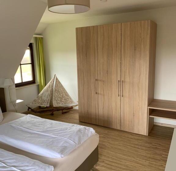 バルコニー付２ベッドルームアパートメント, Mare Balticum Urlaub Auf Rügen