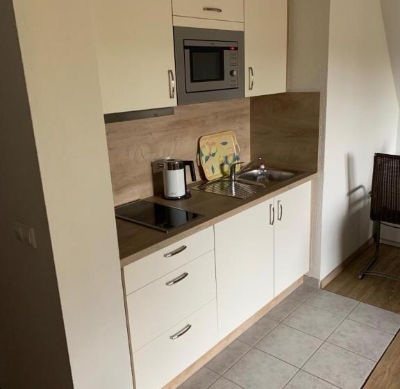 バルコニー付２ベッドルームアパートメント, Mare Balticum Urlaub Auf Rügen