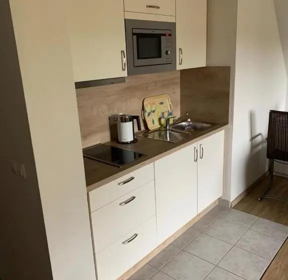 バルコニー付２ベッドルームアパートメント, Mare Balticum Urlaub Auf Rügen