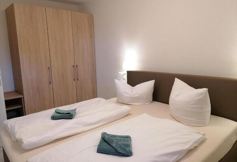 テラス付き１ベッドルームアパートメント, Mare Balticum Urlaub Auf Rügen