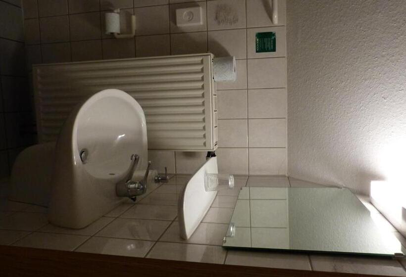 Номер Стандарт, Gasthof Garni Knupfer