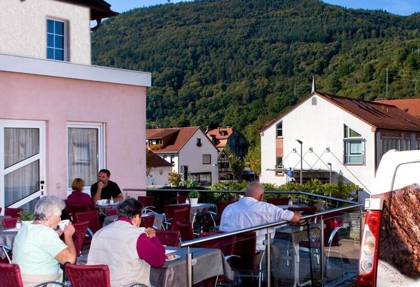 חדר סטנדרט, Gästehaus Eschers Eiswerk