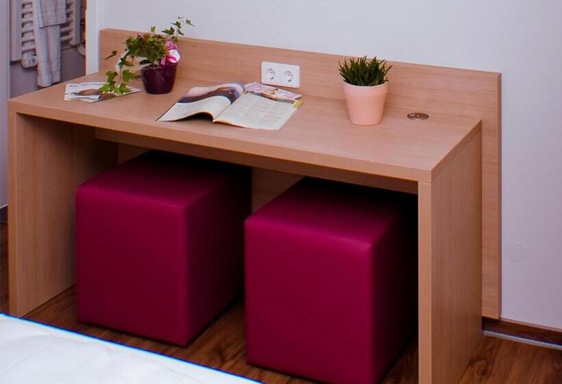 חדר סטנדרט, Gästehaus Eschers Eiswerk