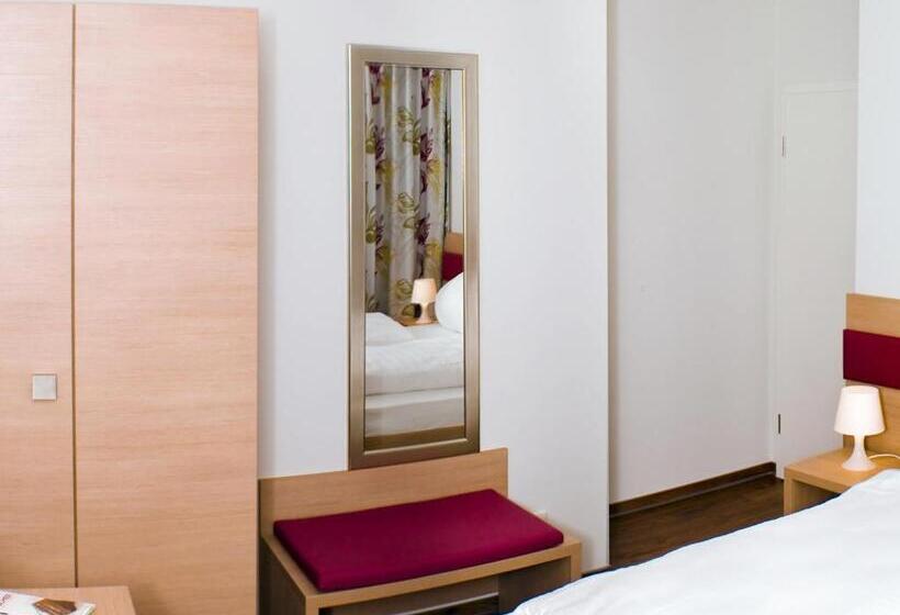 חדר סטנדרט, Gästehaus Eschers Eiswerk