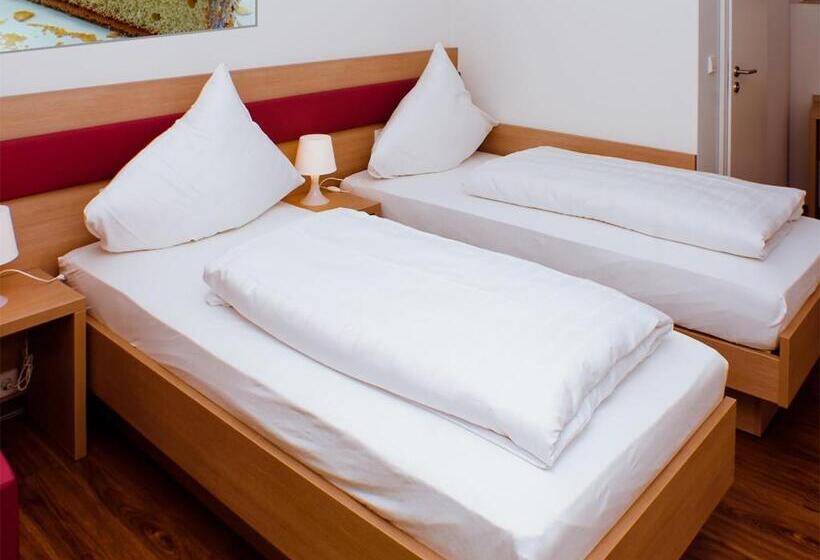 חדר סטנדרט, Gästehaus Eschers Eiswerk