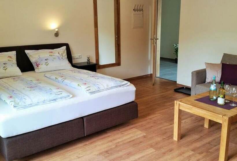 غرفة كومفورت ثلاثية, Landgasthof Winzerscheune