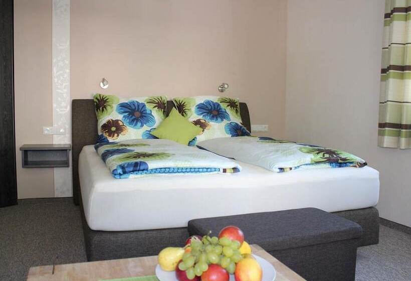 غرفة كومفورت ثلاثية, Landgasthof Winzerscheune