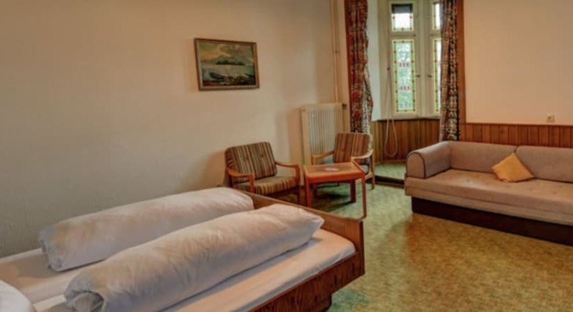 Quarto standart individual, Lenzkircher Hof