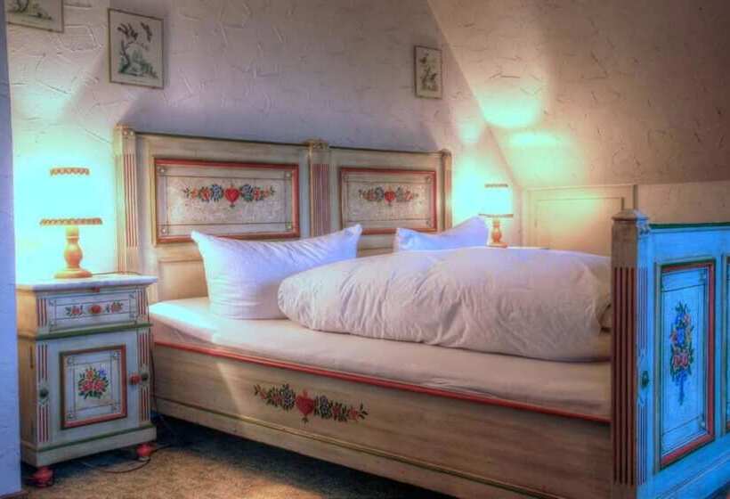 Quarto standard, Lenzkircher Hof