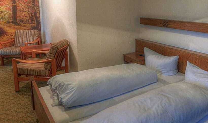 Quarto Triplo Standart, Lenzkircher Hof