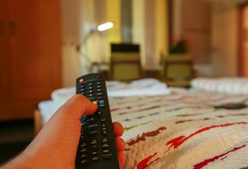 סטודיו סטנדרטי נוף לגינה, Studio 14/2