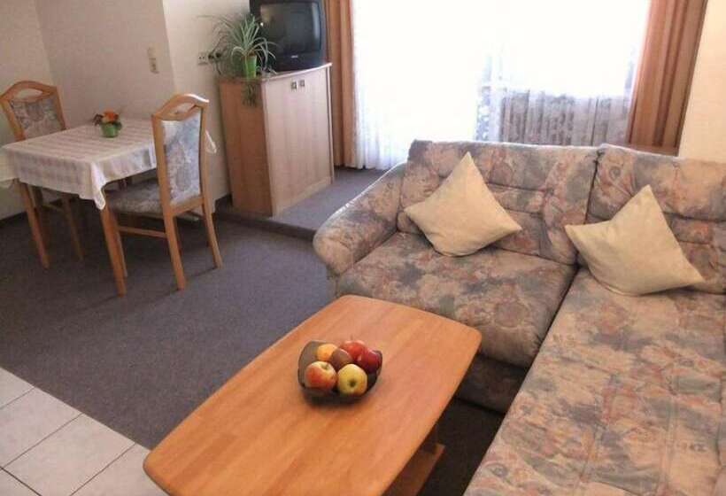 Apartament 1 Dormitor, Voglöder Hof