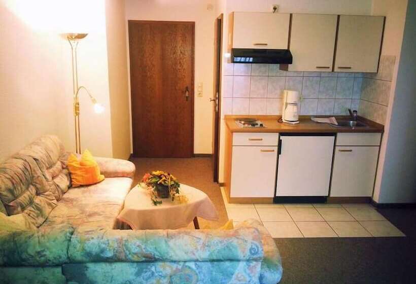 Apartament 1 Dormitor, Voglöder Hof
