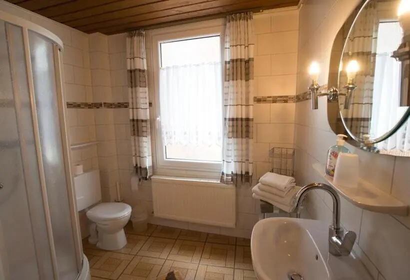 آپارتمان 1 خوابه, Pension Haus Andreas
