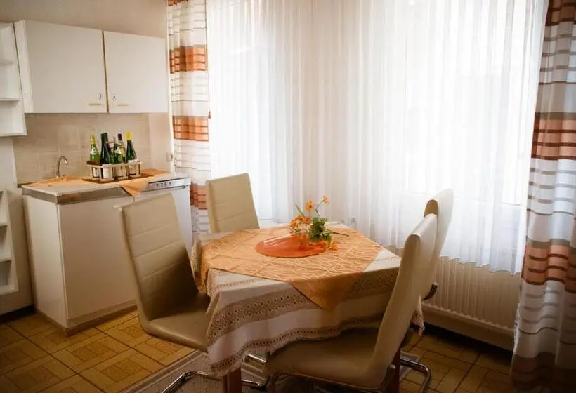 آپارتمان 1 خوابه, Pension Haus Andreas
