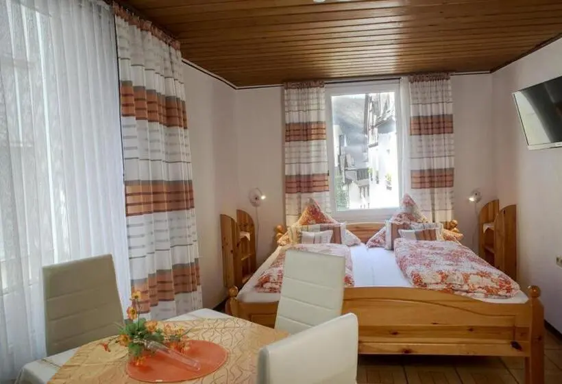 آپارتمان 1 خوابه, Pension Haus Andreas
