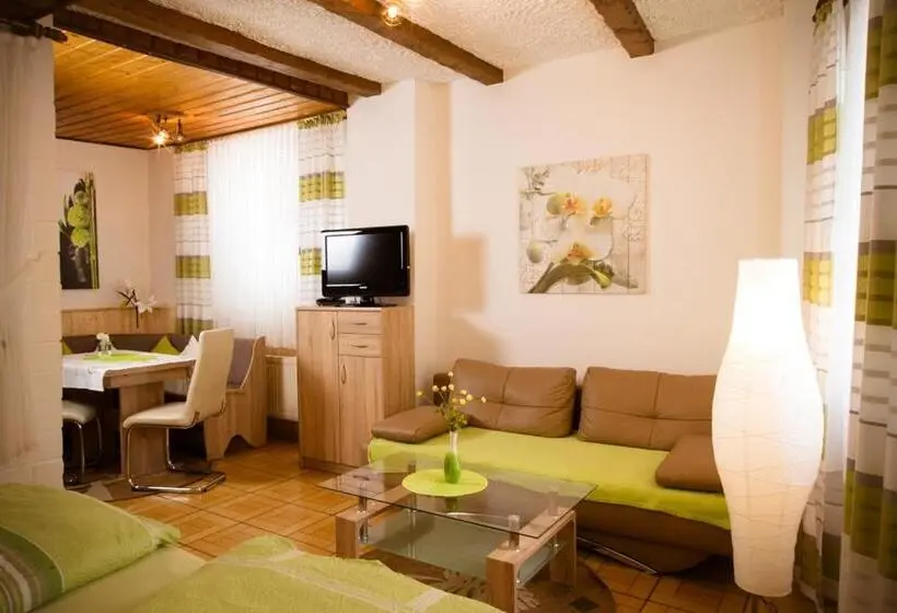 آپارتمان 1 خوابه, Pension Haus Andreas