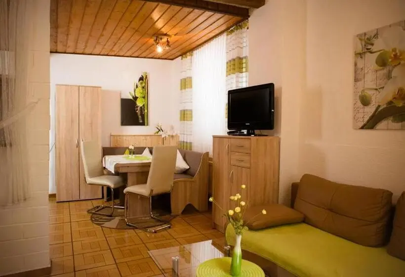آپارتمان 1 خوابه, Pension Haus Andreas