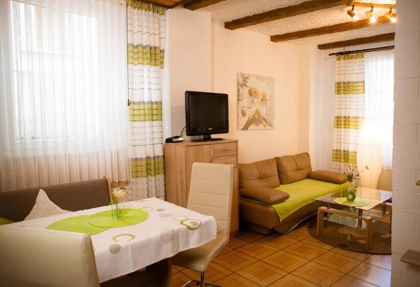 침실 1개 아파트, Pension Haus Andreas