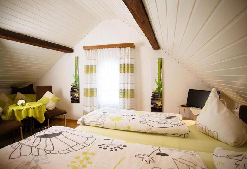 기본룸, Pension Haus Andreas