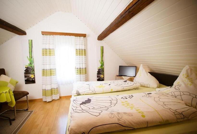 기본룸, Pension Haus Andreas