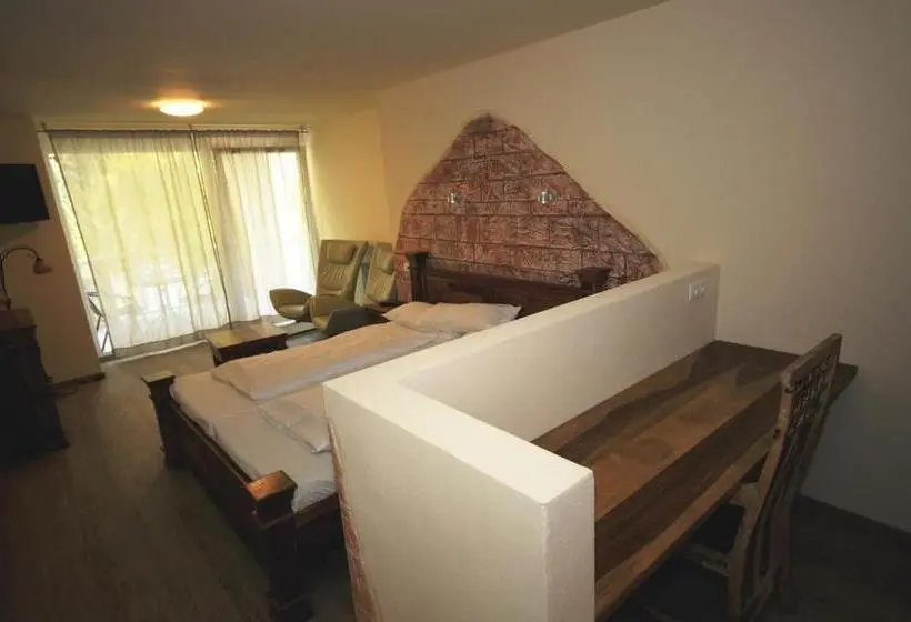 エコノミールーム, Seehotel Europa