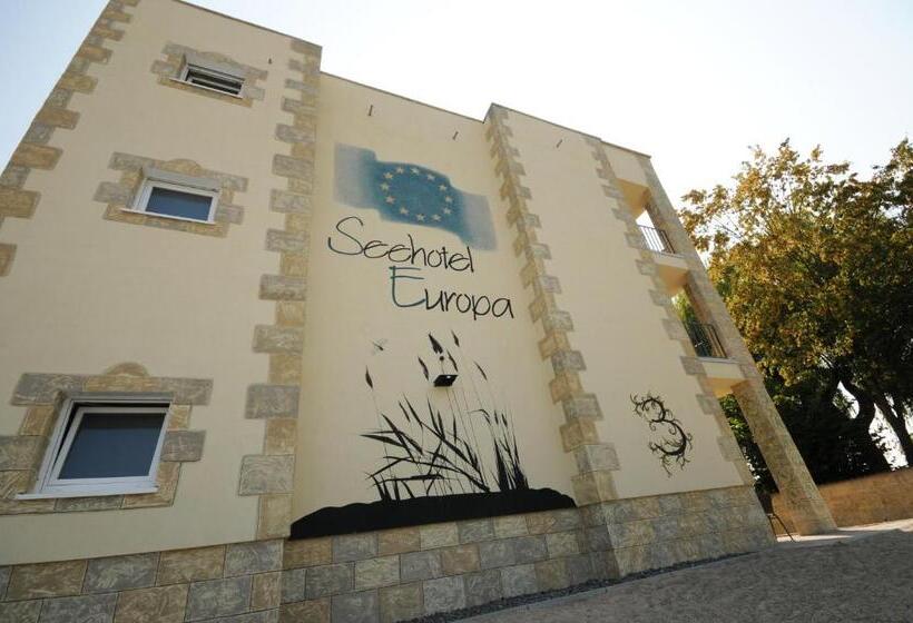 经济房, Seehotel Europa