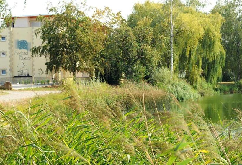 经济房, Seehotel Europa