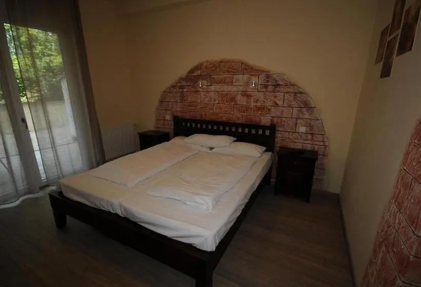 エコノミールーム, Seehotel Europa