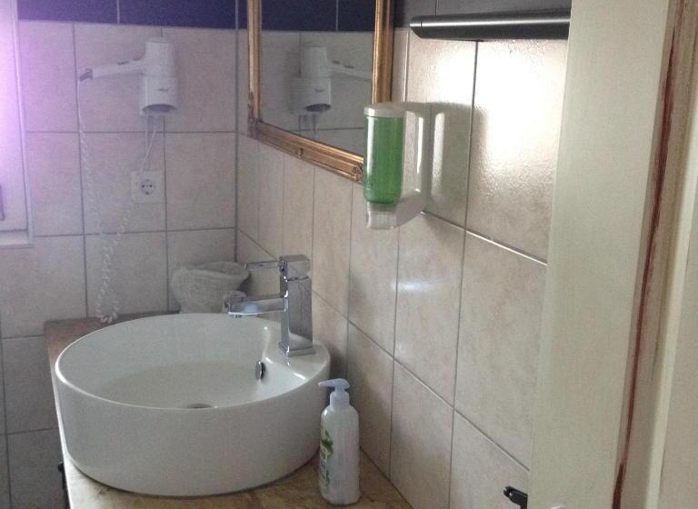 豪华房间, Seehotel Europa