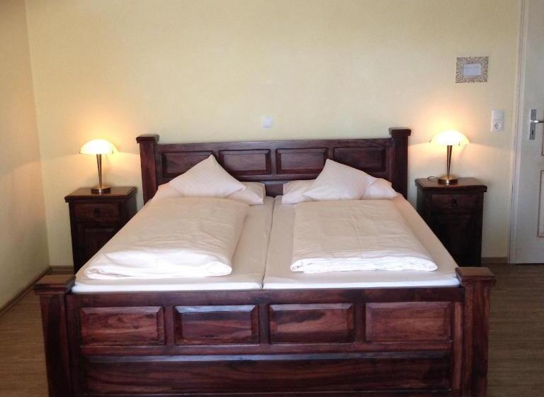 豪华房间, Seehotel Europa