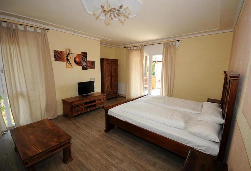 豪华房间, Seehotel Europa