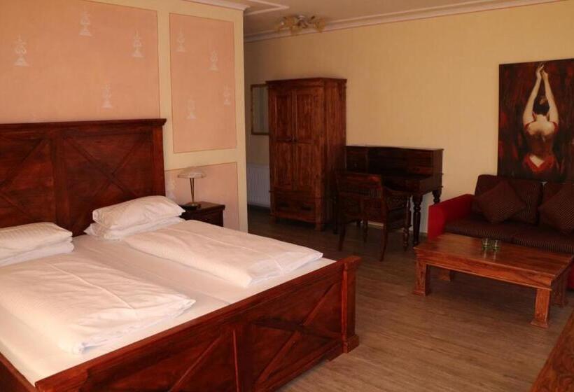 豪华房间, Seehotel Europa