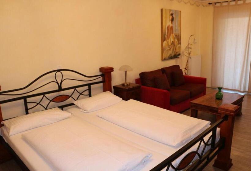 舒适型房间, Seehotel Europa