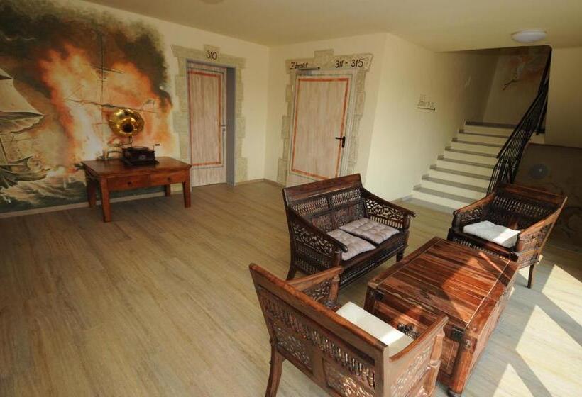 经济房, Seehotel Europa