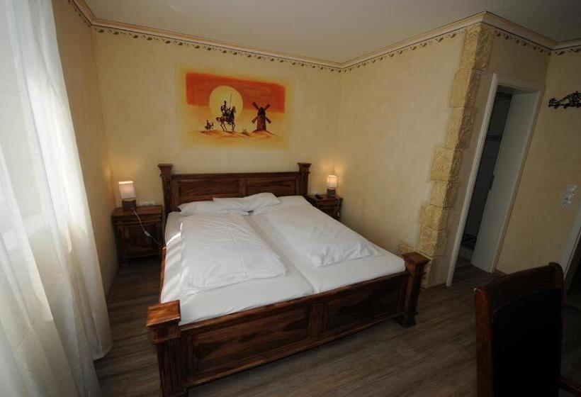 经济房, Seehotel Europa