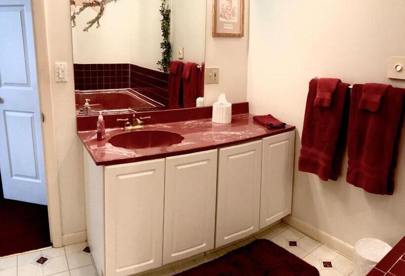 バスタブ付きスタンダードルーム, Maria S Garden And Inn