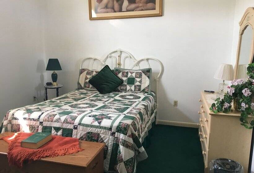 スタンダードルーム, Maria S Garden And Inn