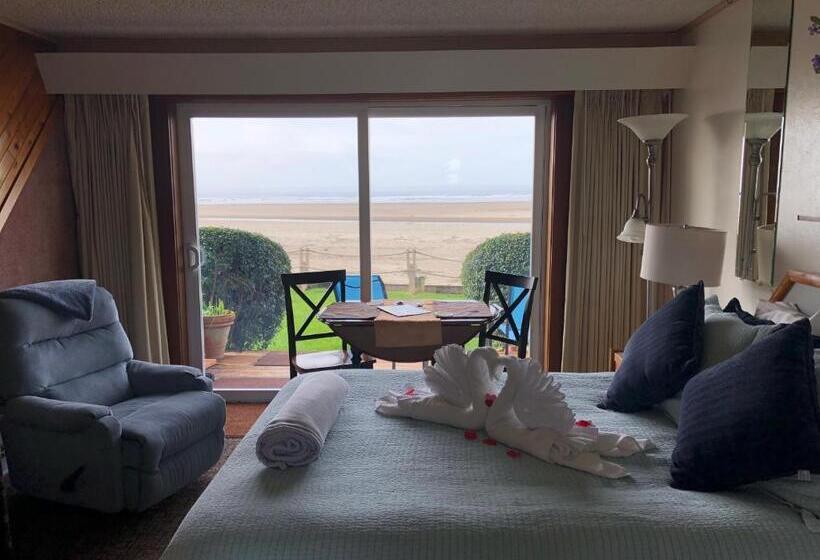 جناح ديلوكس مطل على البحر, Webb's Scenic Surf