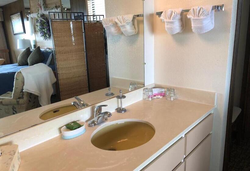 Люкс Deluxe Вид на Море, Webb's Scenic Surf