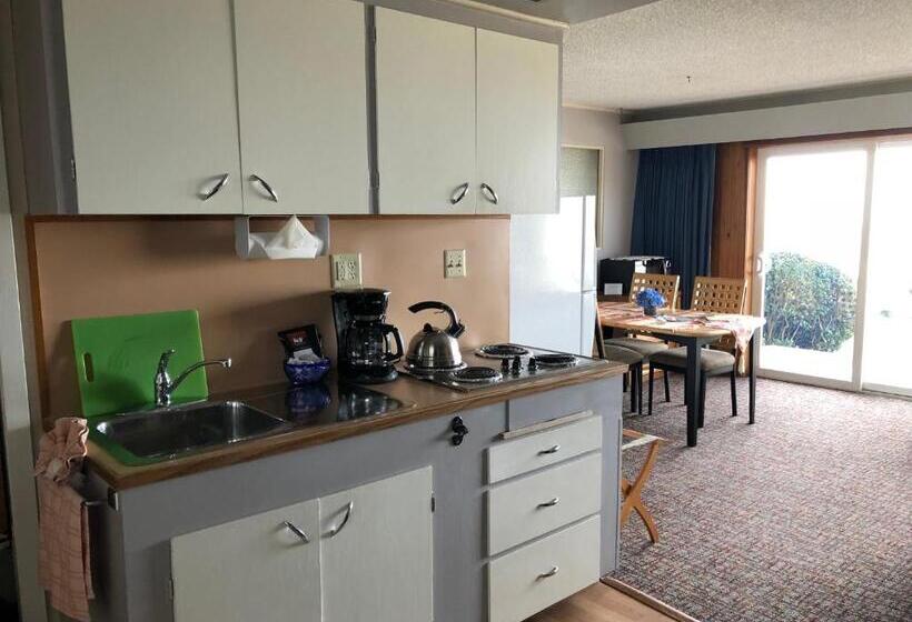 Номер Стандартный Кровать Куин, Webb's Scenic Surf