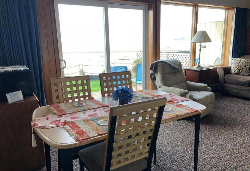 Номер Стандартный Кровать Куин, Webb's Scenic Surf