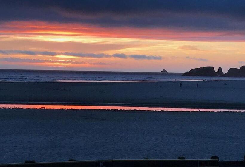 Номер Стандартный Кровать Куин, Webb's Scenic Surf
