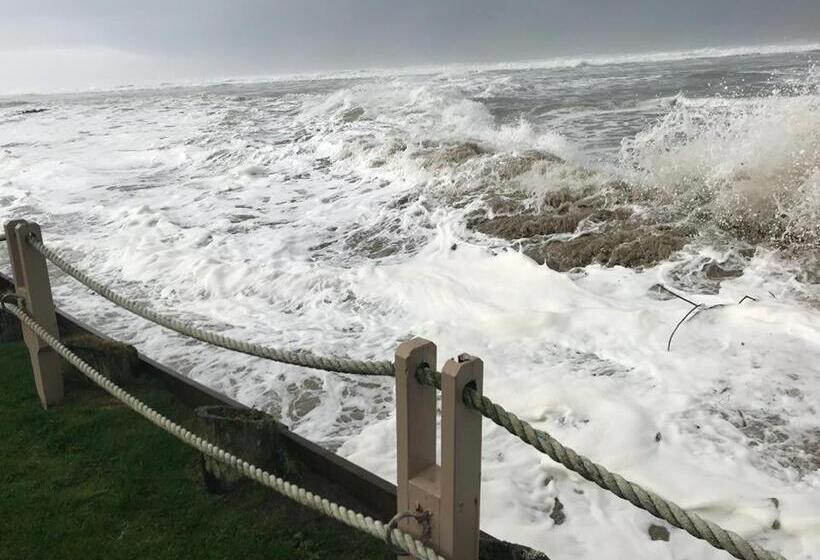 Номер Стандартный Кровать Куин, Webb's Scenic Surf