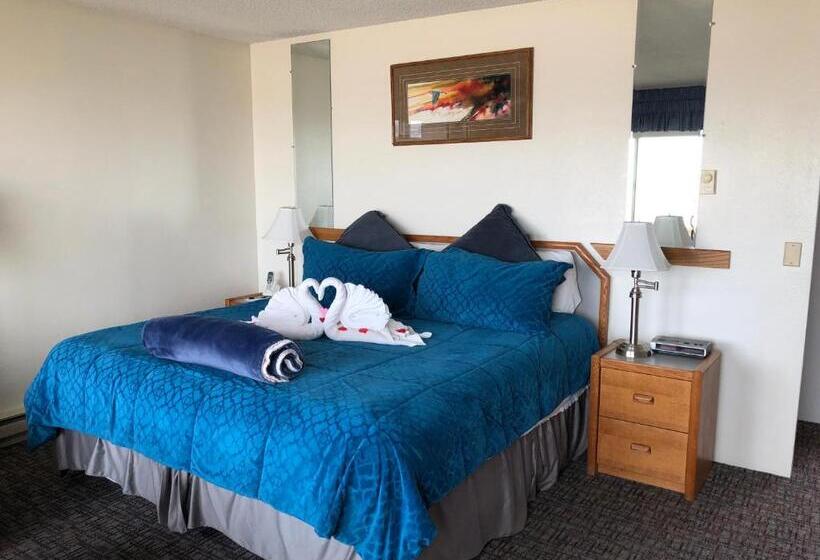 Полулюкс Вид на Море, Webb's Scenic Surf