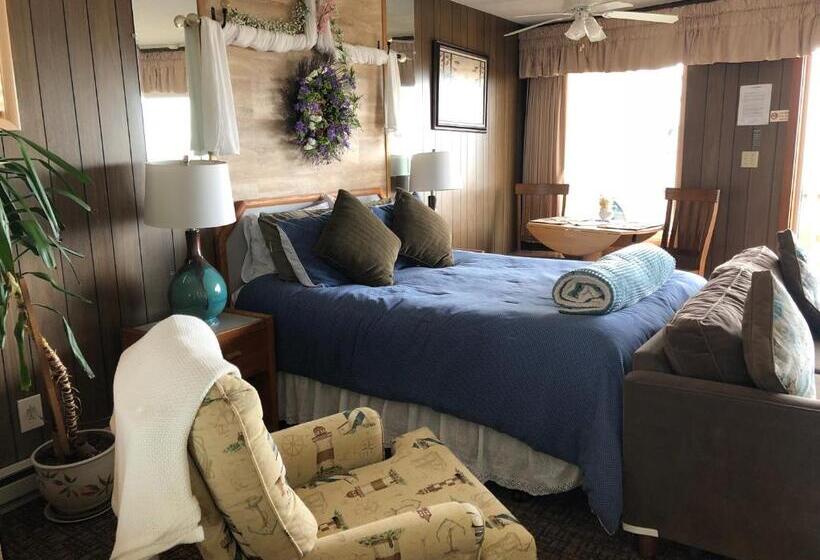 إستوديو قياسى مطل على البحر, Webb's Scenic Surf